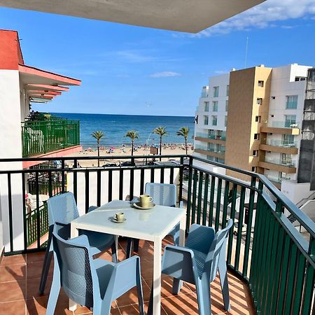 شقة Peniscola Playa Les Doyes المظهر الخارجي الصورة